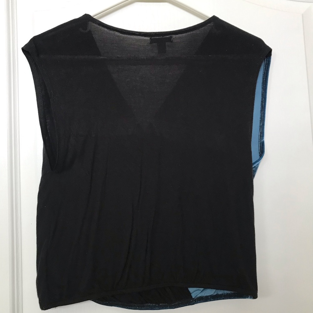 Ecote surplice top - Urban Outfitters - Picture 4 of 4